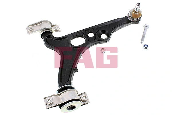 Control/Trailing Arm, wheel suspension